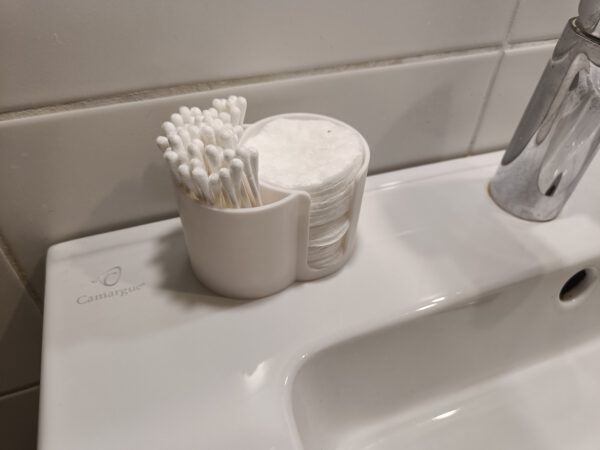 Hållare för tops och pads