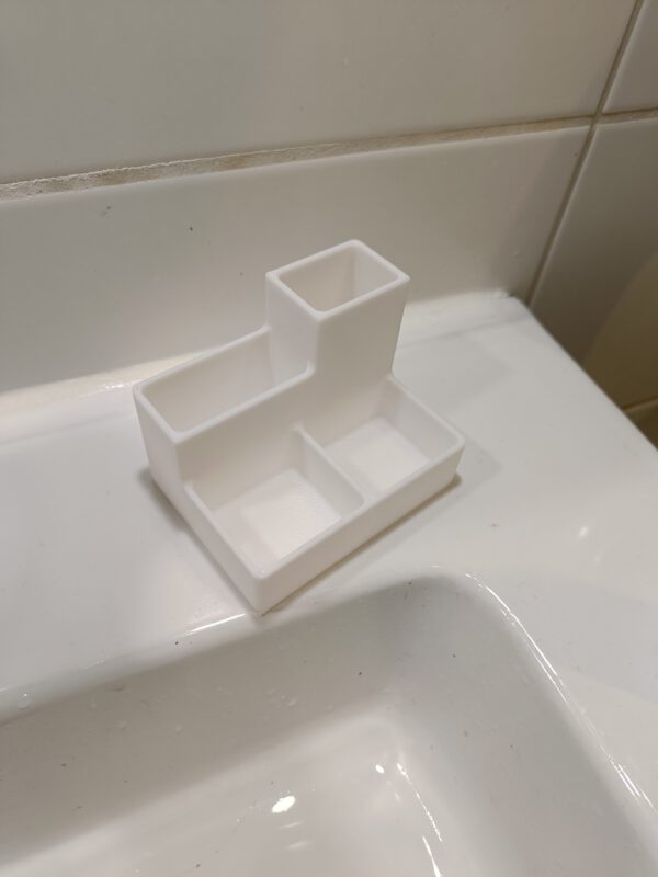 Hållare tandborstar - Bild 2