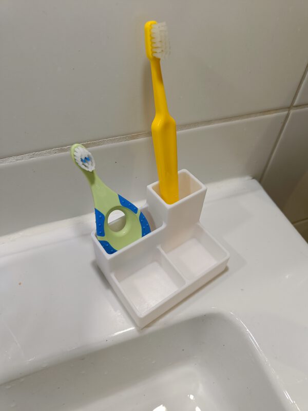 Hållare tandborstar - Bild 3